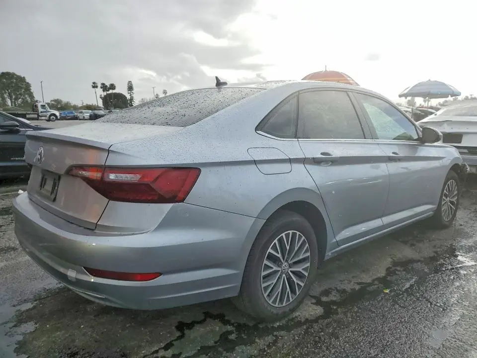 2021 VOLKSWAGEN JETTA S  