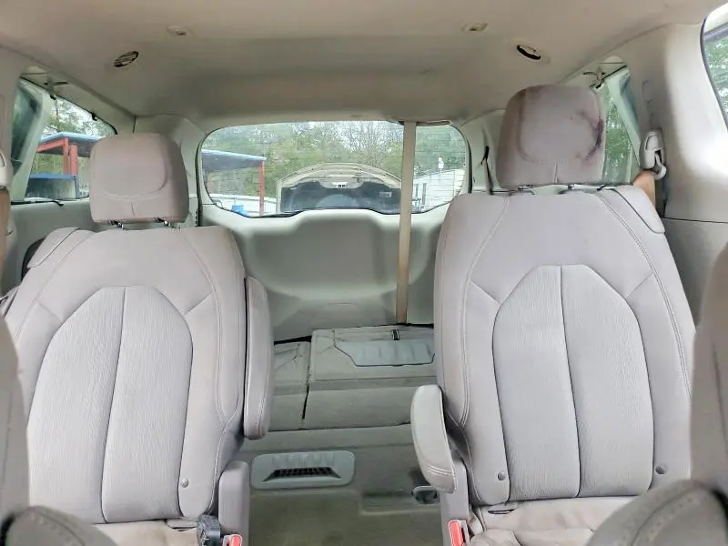 2017 CHRYSLER PACIFICA TOURING L  