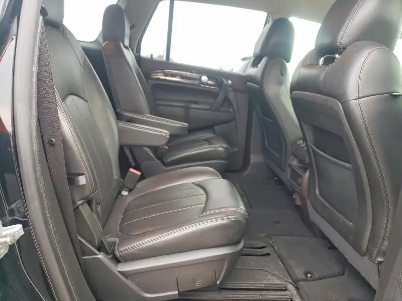 2017 BUICK ENCLAVE   