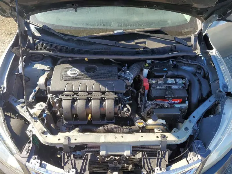 2013 NISSAN SENTRA S  