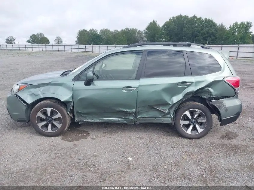 2017 SUBARU FORESTER 2.5I PREMIUM