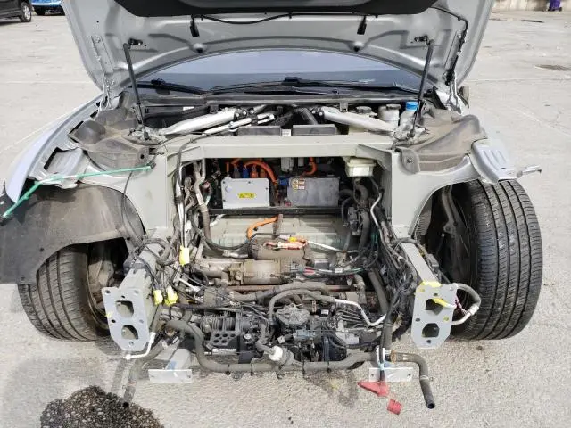 2014 TESLA MODEL S   