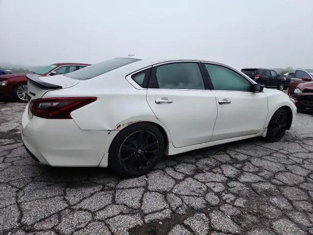 2018 NISSAN ALTIMA 2.5  