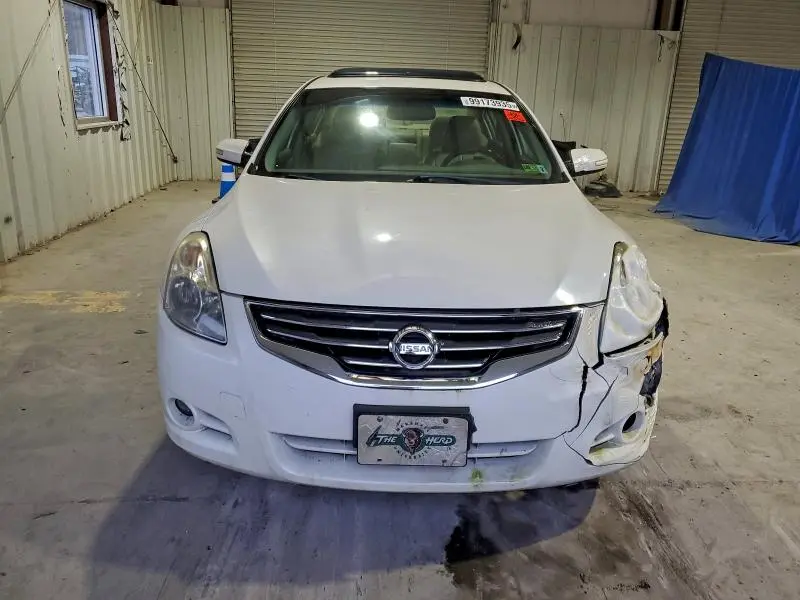 2012 NISSAN ALTIMA BASE  