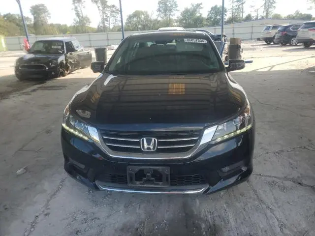 2014 HONDA ACCORD EXL  