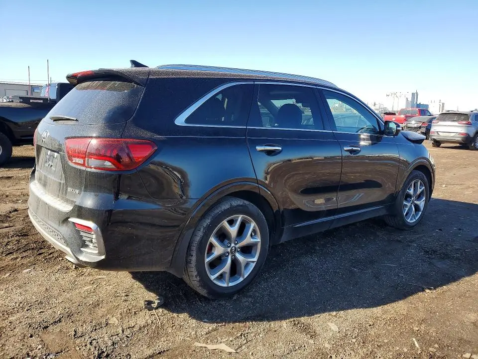 2019 KIA SORENTO SX V6  