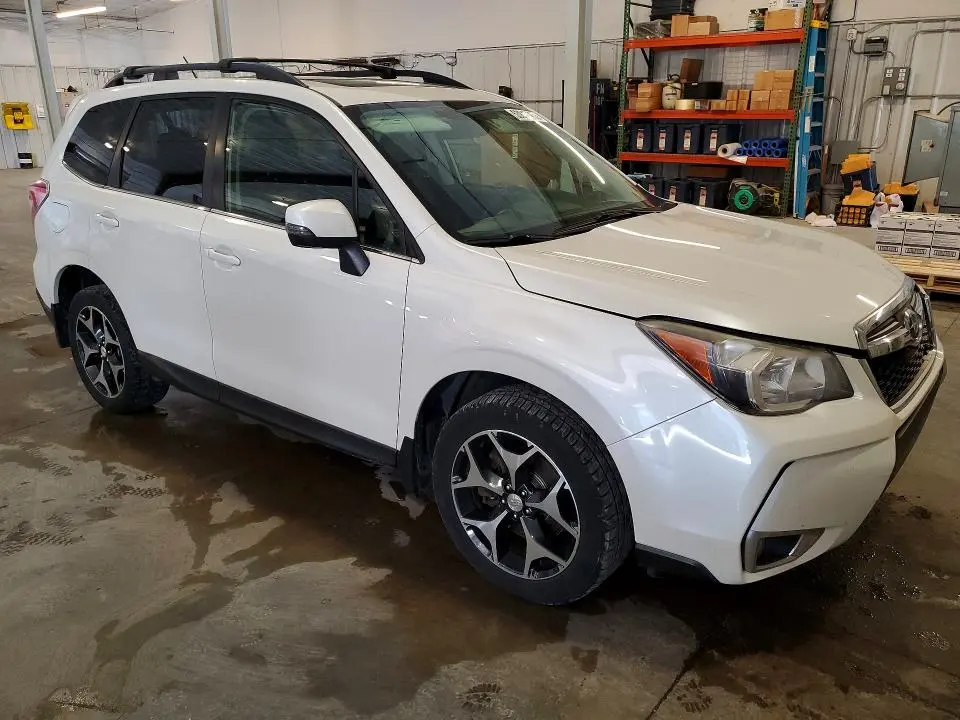 2014 SUBARU FORESTER 2.0XT TOURING  