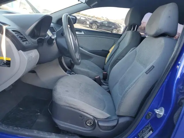 2014 HYUNDAI ACCENT GLS  