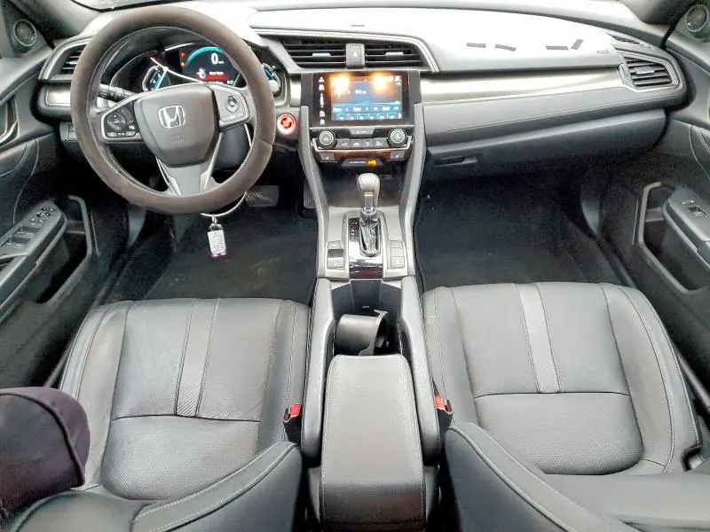 2017 HONDA CIVIC EXL  