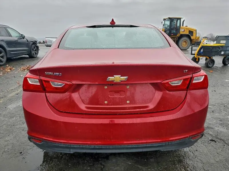 2016 CHEVROLET MALIBU LT  