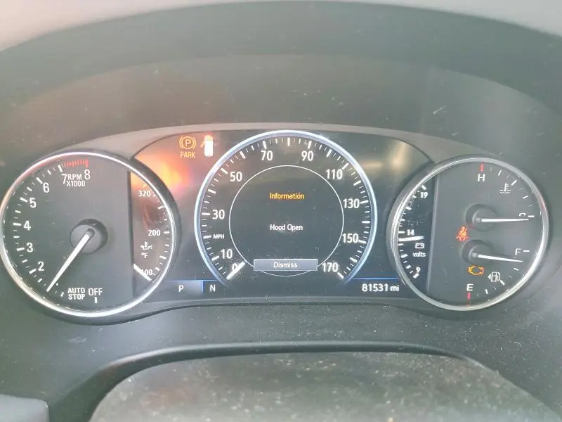 2022 BUICK ENCLAVE PREMIUM  
