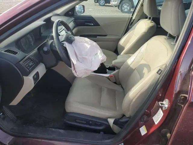 2013 HONDA ACCORD EXL