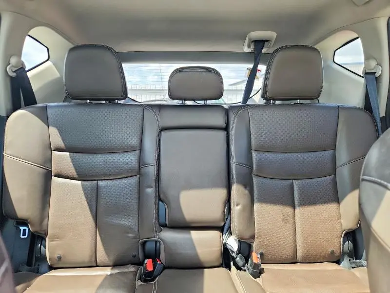 2017 NISSAN MURANO SL  