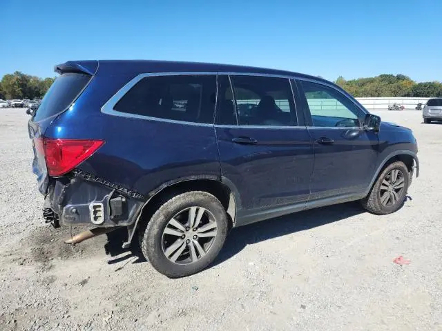 2018 HONDA PILOT EXL