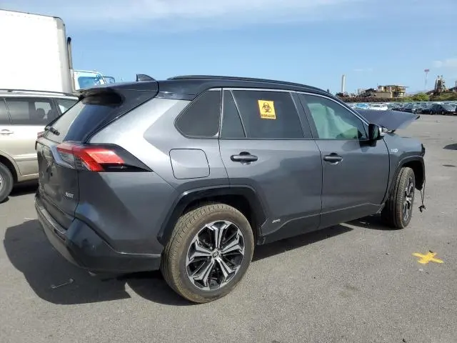 2021 TOYOTA RAV4 PRIME XSE  