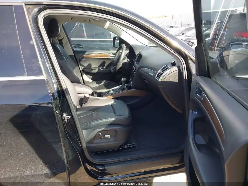 2017 AUDI Q5 2.0T PREMIUM