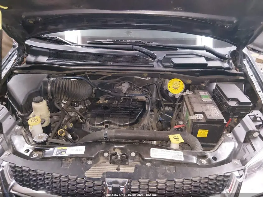2016 DODGE GRAND CARAVAN SE PLUS