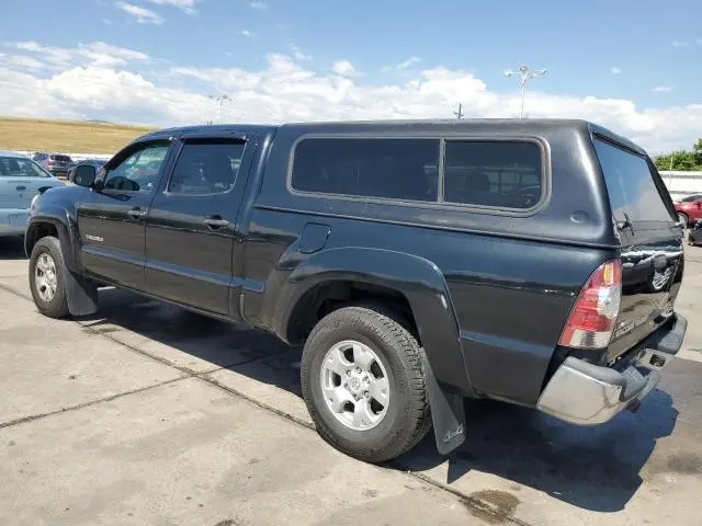 2010 TOYOTA TACOMA DOUBLE CAB LONG BED  