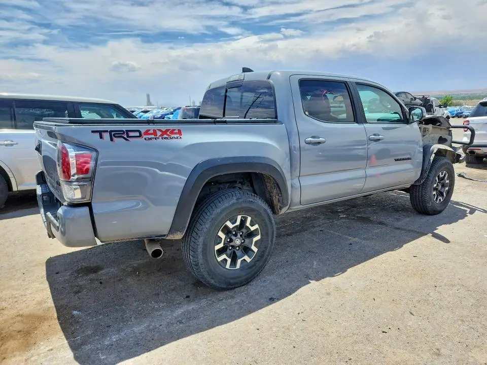 2020 TOYOTA TACOMA TRD OFF-ROAD  