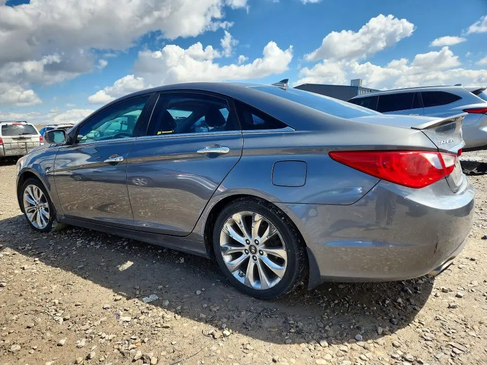 2012 HYUNDAI SONATA SE 2.0T  
