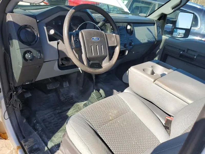2013 FORD F250 SUPER DUTY  