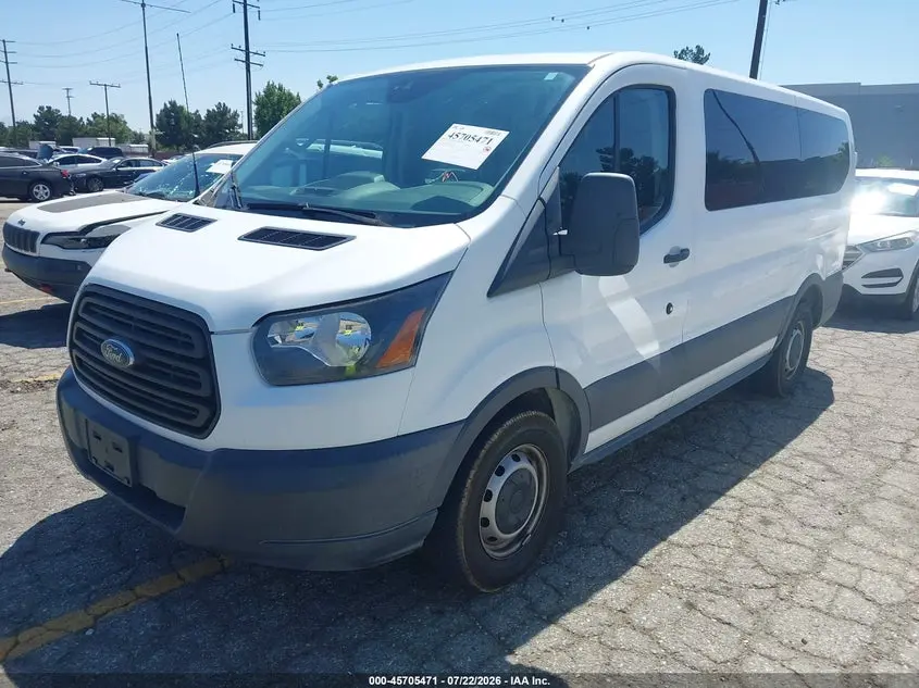 2018 FORD TRANSIT-150 XL