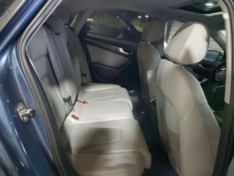 2015 AUDI A4 PREMIUM PLUS  