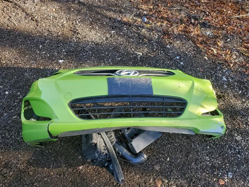 2012 HYUNDAI ACCENT GLS  