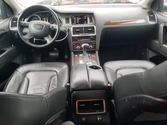 2013 AUDI Q7 PREMIUM PLUS  