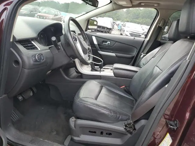 2011 FORD EDGE SEL  