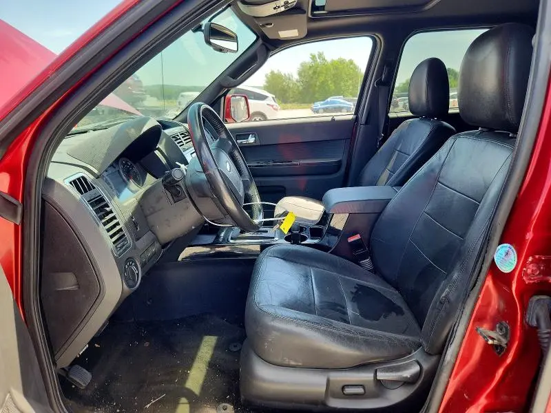 2012 FORD ESCAPE LIMITED  
