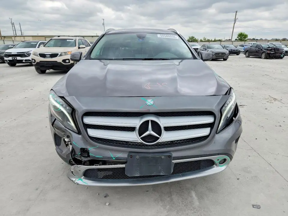 2015 MERCEDES-BENZ GLA 250 4MATIC  
