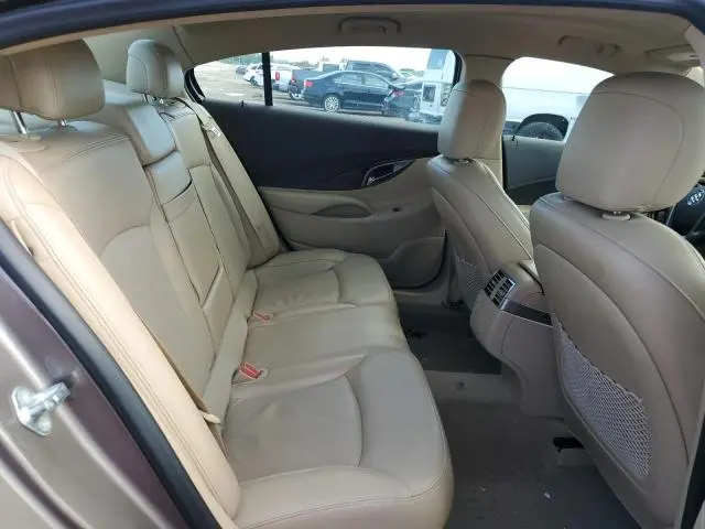 2012 BUICK LACROSSE PREMIUM  