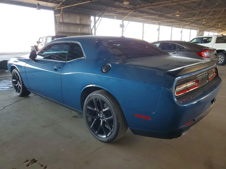 2023 DODGE CHALLENGER SXT  