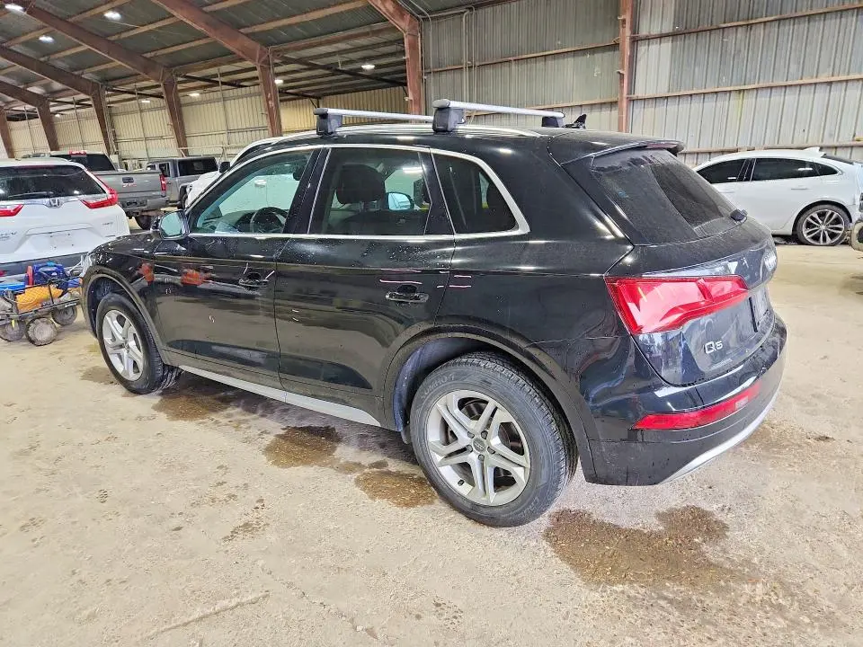 2019 AUDI Q5 PREMIUM  