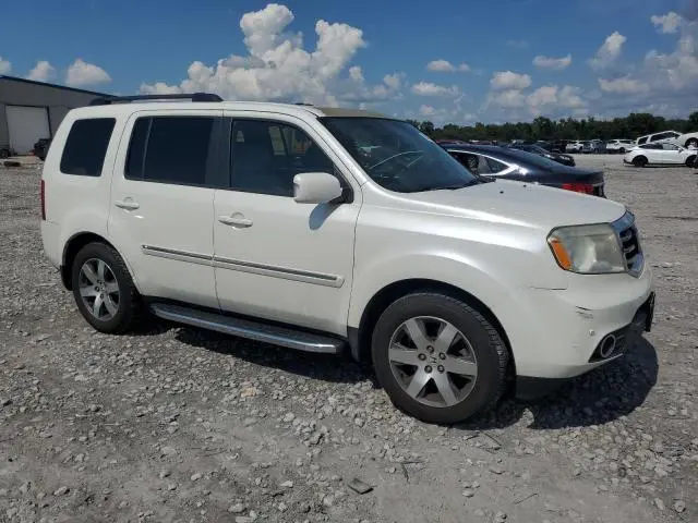 2014 HONDA PILOT TOURING  