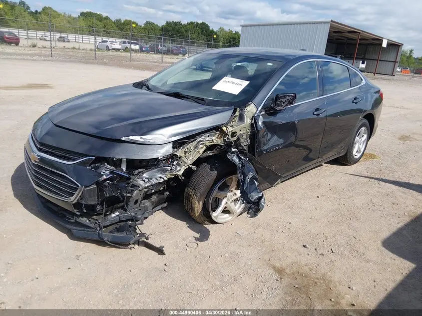 2018 CHEVROLET MALIBU 1LS