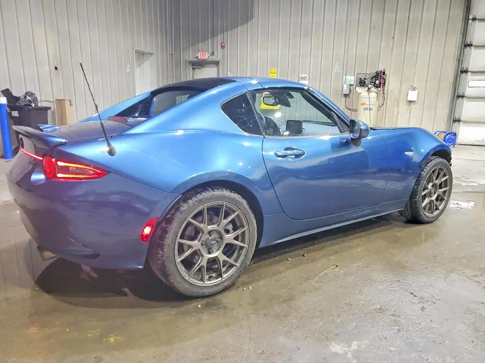 2018 MAZDA MX-5 MIATA GRAND TOURING  