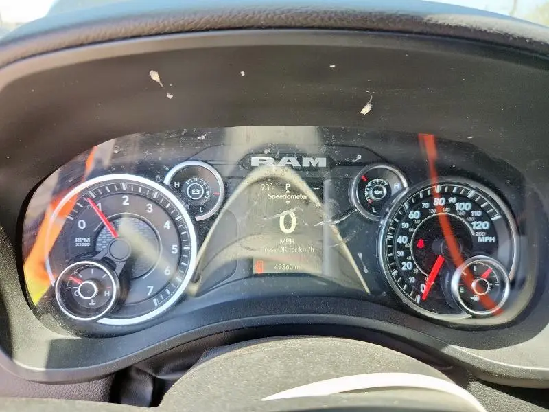 2022 RAM 1500 BIG HORN/LONE STAR  