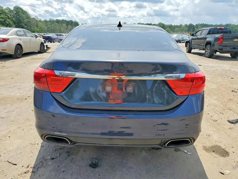 2015 KIA K900 LUXURY  