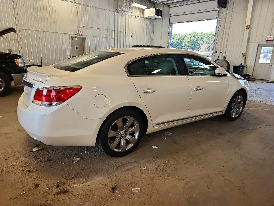 2013 BUICK LACROSSE PREMIUM  