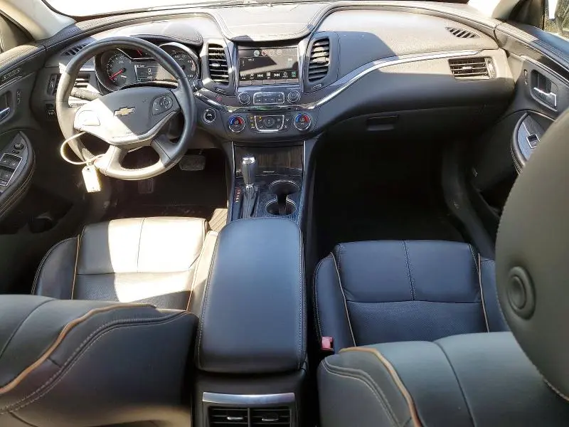 2016 CHEVROLET IMPALA LTZ  