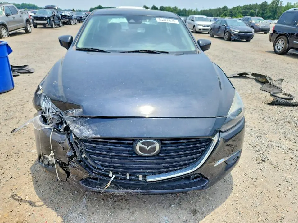 2018 MAZDA 3 GRAND TOURING  