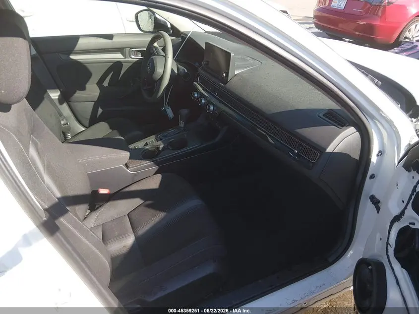 2024 HONDA CIVIC LX