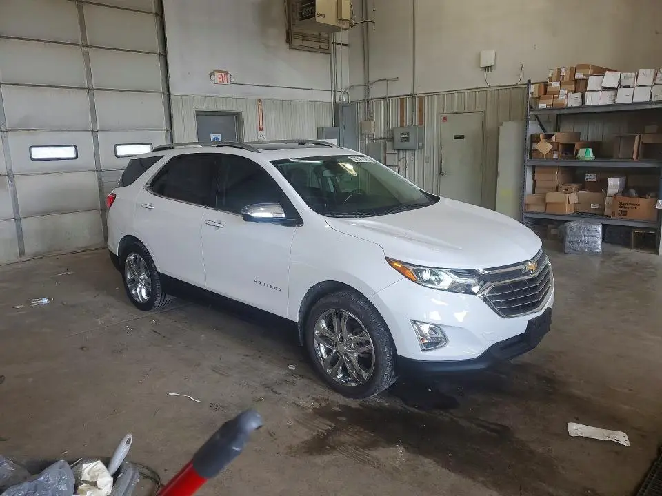 2021 CHEVROLET EQUINOX PREMIER  