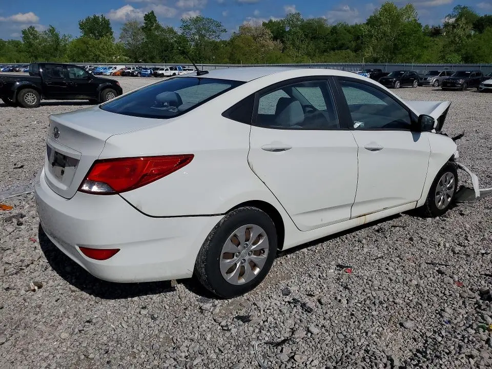 2016 HYUNDAI ACCENT SE  