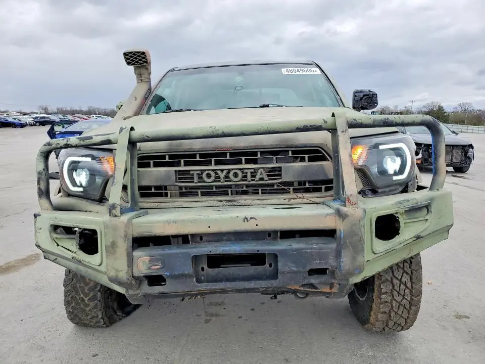2014 TOYOTA TACOMA V6  