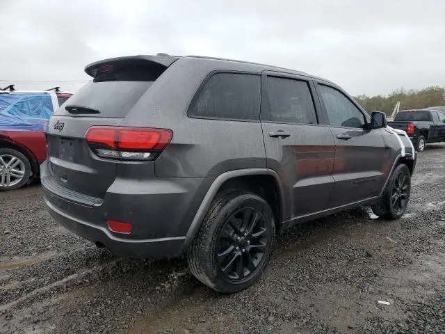 2019 JEEP GRAND CHEROKEE LAREDO  