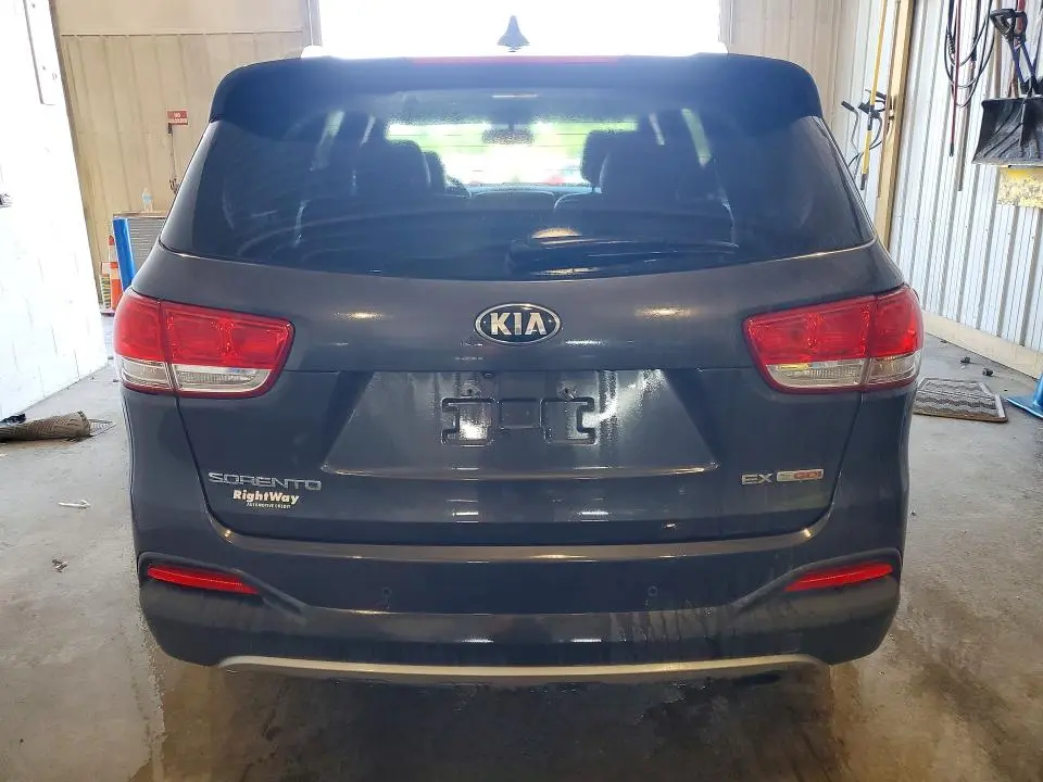 2016 KIA SORENTO EX  