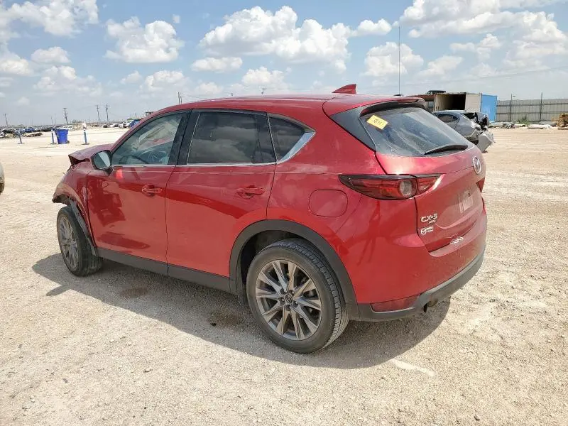 2021 MAZDA CX-5 GRAND TOURING RESERVE  